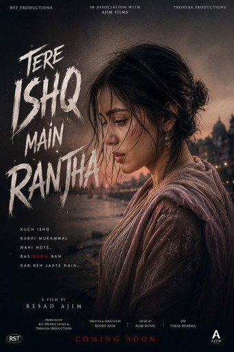 Tere Ishq Main Ranjha movie poster