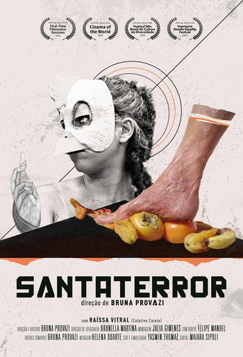 Holyterror movie poster
