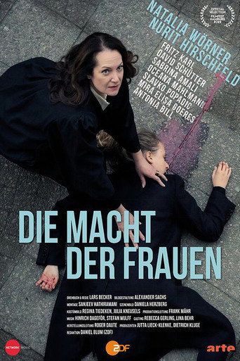 The Power of Women movie poster