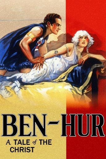 Ben-Hur: A Tale of the Christ movie poster