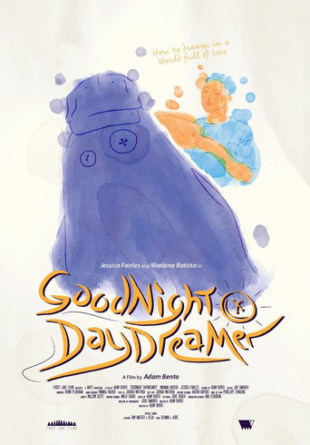 Goodnight Daydreamer movie poster