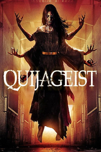 Ouijageist movie poster
