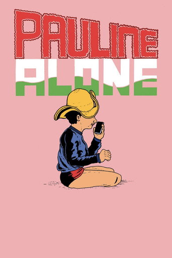 Pauline Alone movie poster