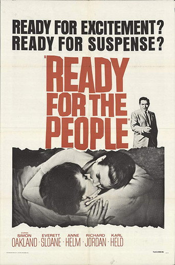 Ready for the People movie poster