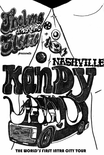 Kandyland: The Movie movie poster