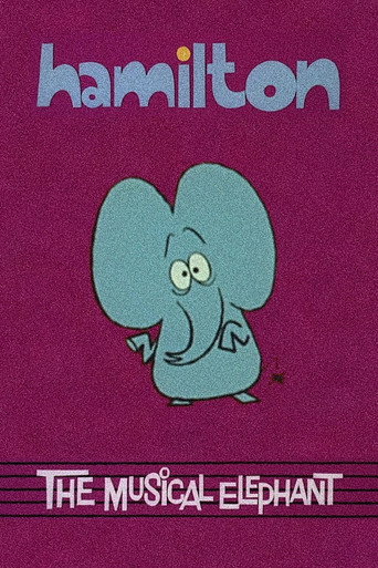 Hamilton the Musical Elephant movie poster