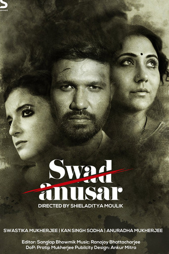 Swad Anusar movie poster