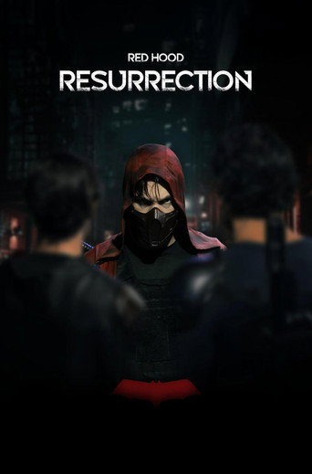 Red Hood: Resurrection movie poster