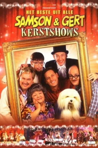 Samson & Gert: Het beste uit alle Kerstshows movie poster