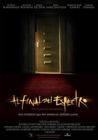 At the End of the Spectra movie poster