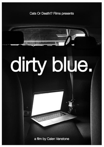 Dirty Blue movie poster