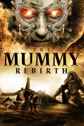 The Mummy: Rebirth movie poster