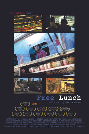 Free Lunch movie poster