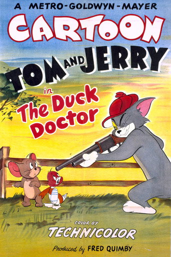 The Duck Doctor movie poster