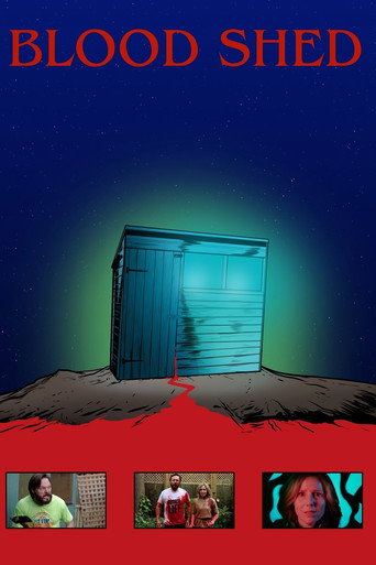 Blood Shed movie poster