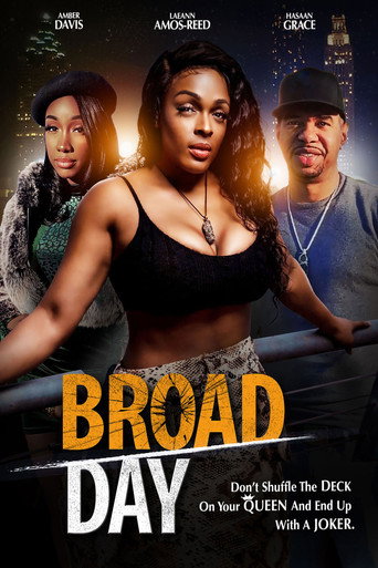 Broad Day movie poster