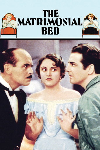 The Matrimonial Bed movie poster