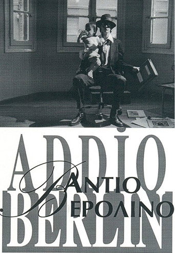 Addio Berlin movie poster
