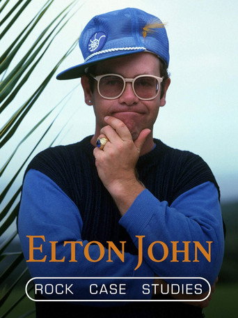 Elton John - Rock Case Studies movie poster
