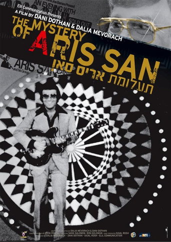 The Mystery of Aris San movie poster