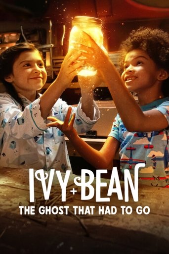 Ivy + Bean: The Ghost That Had to Go movie poster