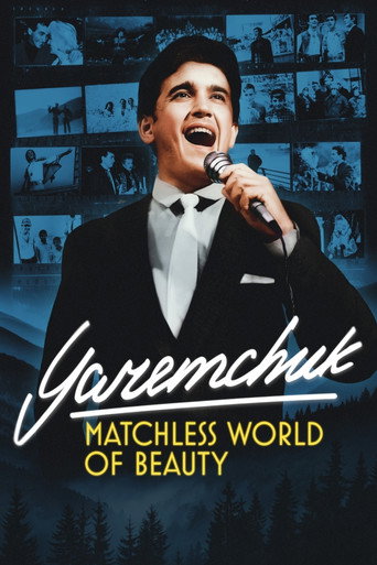 Yaremchuk: Matchless World of Beauty movie poster