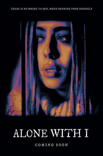 Alone with I movie poster