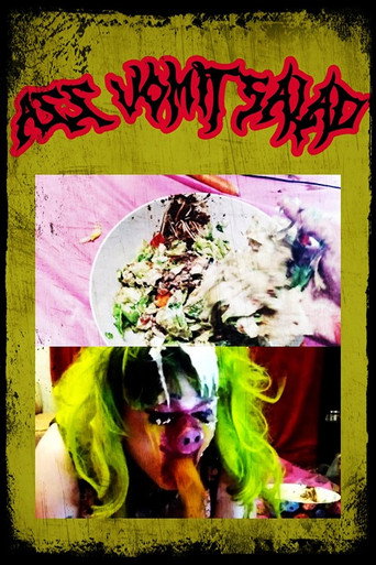 Ass Vomit Salad movie poster