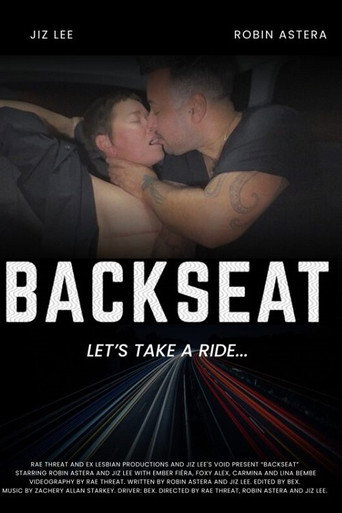 Backseat movie poster