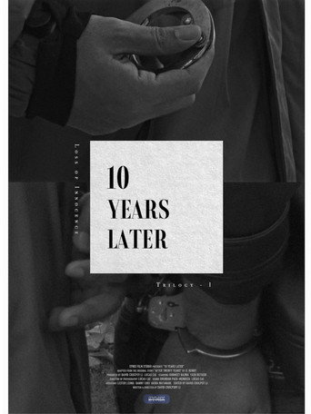 10 Years Later movie poster