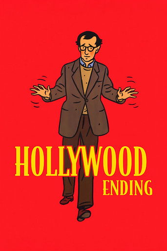 Hollywood Ending movie poster