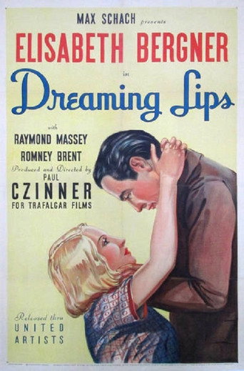 Dreaming Lips movie poster