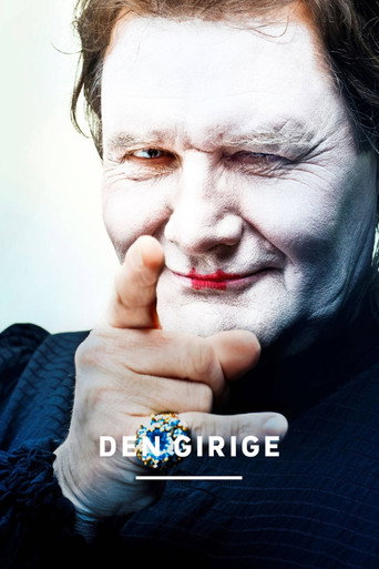 Den girige movie poster