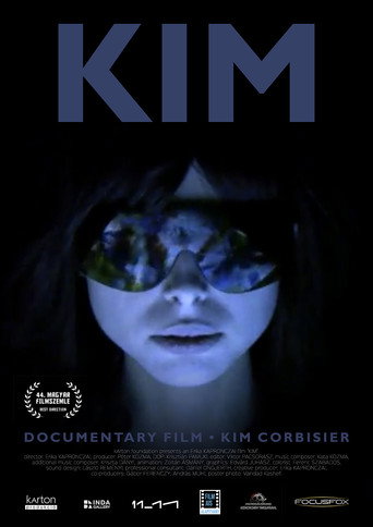 KIM movie poster