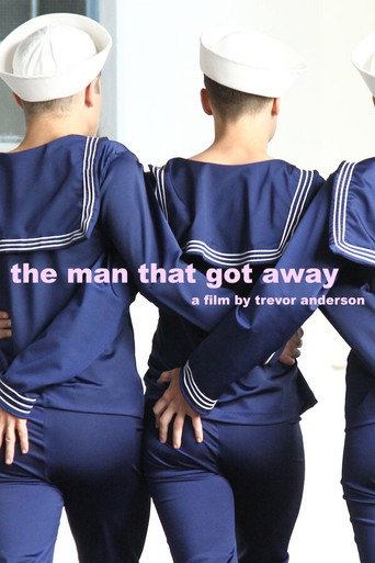 The Man that Got Away movie poster