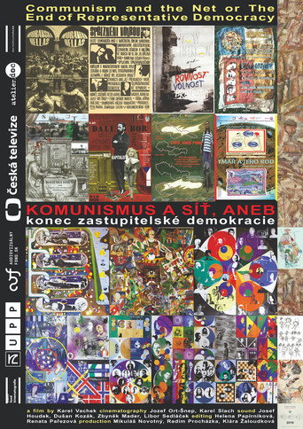 Communism and the Net, or the End of Representative Democracy movie poster