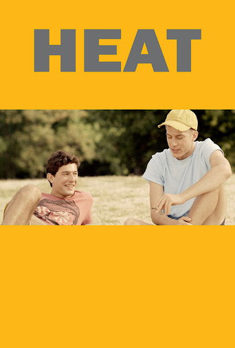 Heat movie poster