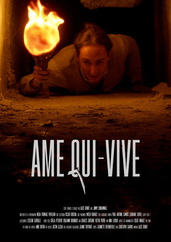 Âme qui-vive movie poster