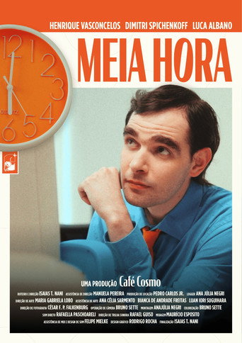 Meia Hora movie poster
