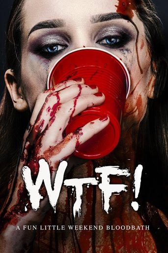 WTF! movie poster