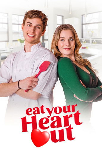 Eat Your Heart Out movie poster