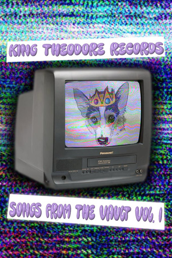 Songs From The Vault Vol. 1 movie poster