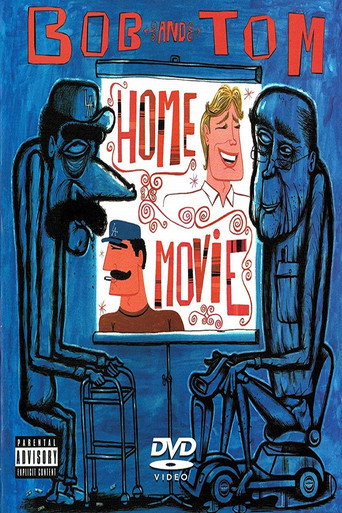 Bob and Tom Show Home Movie movie poster
