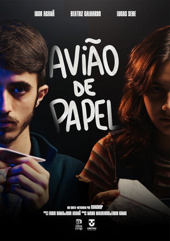 Avião de Papel movie poster