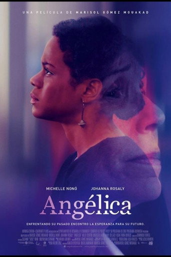 Angélica movie poster