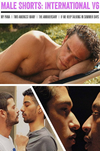 Male Shorts: International V6 movie poster