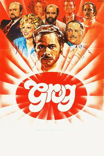Grog movie poster