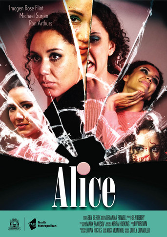 Alice movie poster