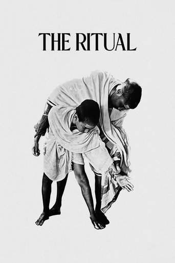 The Ritual movie poster