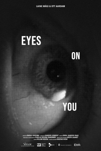 Eyes on You movie poster